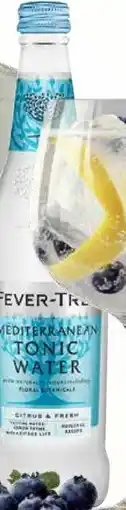 Mitra Fever-Tree Mediterranean Tonic | 50 CL aanbieding