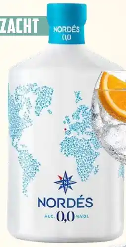 Mitra Nordes Atlantic Galician 0.0 | 70 CL aanbieding