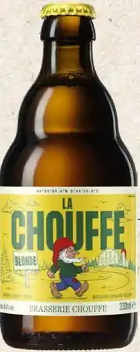 Mitra Chouffe La Chouffe | 33 CL aanbieding