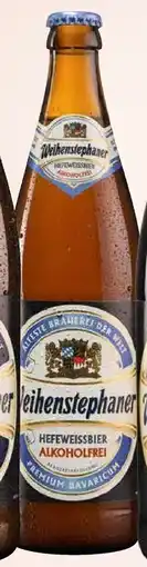 Mitra Weihenstephan Alkoholfrei | 50 CL aanbieding