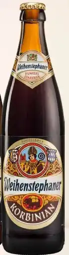 Mitra Weihenstephan Korbinian | 50 CL aanbieding