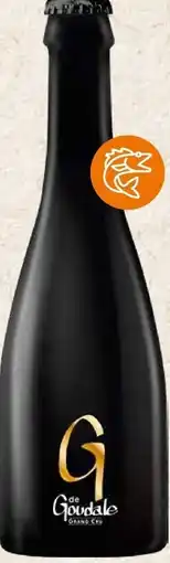 Mitra La Goudale Grand Cru | 33 CL aanbieding