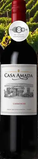Mitra Casa Amada Carménère aanbieding