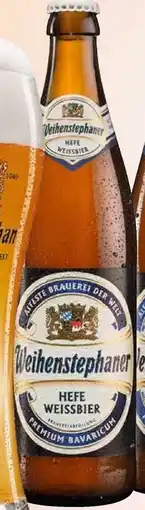 Mitra Weihenstephan Hefe Weissbier | 50 CL aanbieding