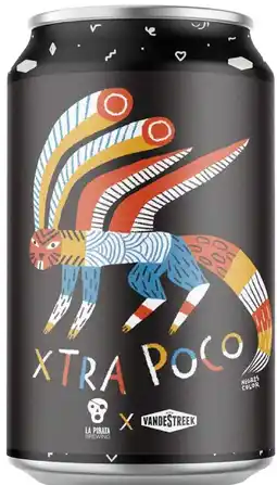 Mitra vandeStreek Xtra Poco | 33 CL aanbieding