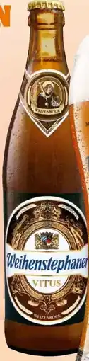 Mitra Weihenstephan Vitus | 50 CL aanbieding