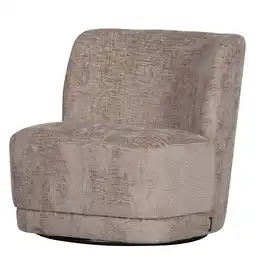 Wehkamp WOOOD draaifauteuil Atty aanbieding