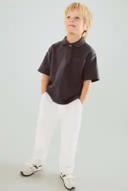 Wehkamp Mango Kids pantalon wit aanbieding
