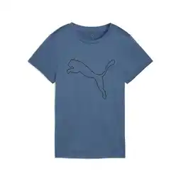 Wehkamp Puma sportshirt blauw aanbieding