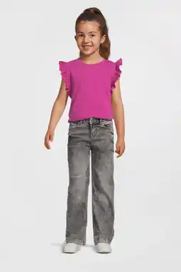 Wehkamp Anytime broek grijs aanbieding