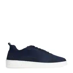 Wehkamp Manfield sneakers donkerblauw aanbieding
