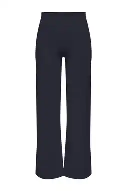 Wehkamp ONLY PLAY sportbroek donkerblauw aanbieding