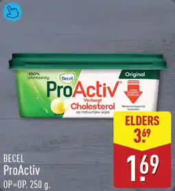 ALDI Becel ProActiv aanbieding