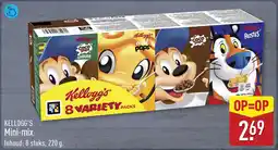 ALDI Kellogg's Mini-mix aanbieding