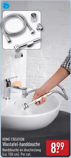 ALDI Home Creation Wastafel Handdouche aanbieding