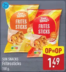 ALDI Sun Snacks Fritessticks aanbieding