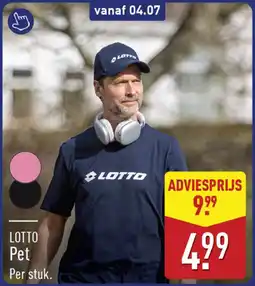 ALDI Lotto pet aanbieding