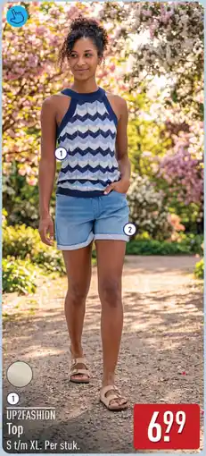 ALDI Up2fashion Top aanbieding