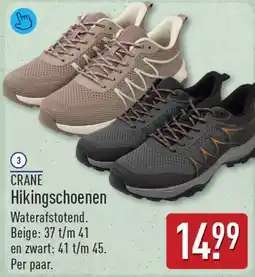 ALDI Crane Hikingschoenen aanbieding