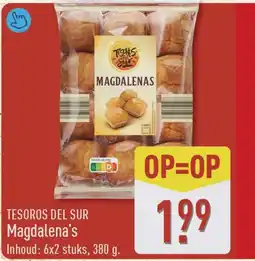 ALDI Tesoros Del Sur Magdalena's aanbieding