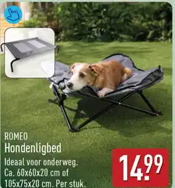 ALDI Romeo hondenligbed aanbieding