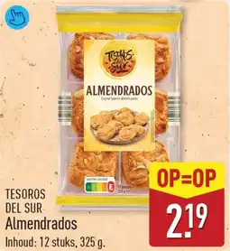 ALDI Tesoros Del Sur Almendrados aanbieding