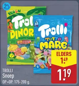 ALDI Trolli Snoep aanbieding