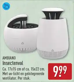 ALDI Ambiano Insectenval aanbieding