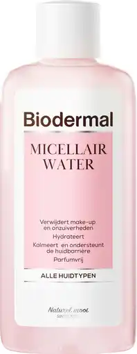 Etos Biodermal Micellair Water 200 ml aanbieding