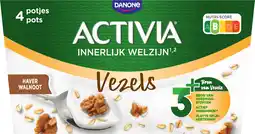 PLUS Activia Vezels Haver Walnoot aanbieding