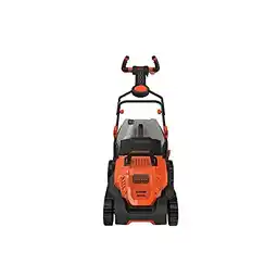 Bol.com BLACK+DECKER 42cm maaier easy steer 1800W 50L - BEMW481ES-QS aanbieding