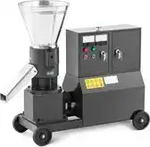 Bol.com Pelletpers - max. 300 kg/u - Ø 200 mm - Wiesenfield aanbieding