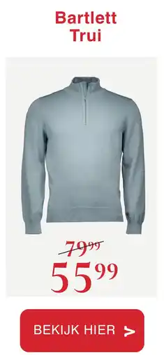 Van Dal Mannenmode Bekijk Bartlett Trui aanbieding