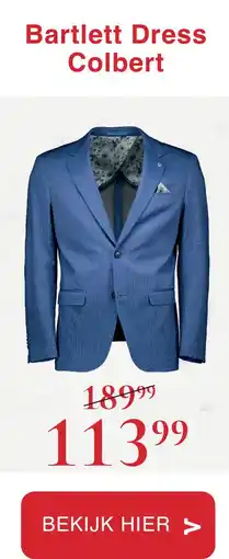 Van Dal Mannenmode Bekijk Bartlett Dress Colbert aanbieding