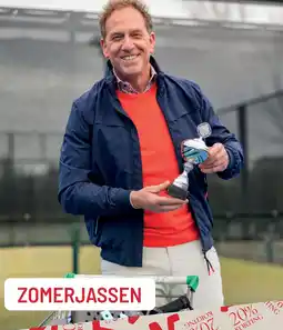 Van Dal Mannenmode Zomerjassen aanbieding
