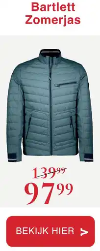 Van Dal Mannenmode Bartlett Jas aanbieding