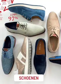 Van Dal Mannenmode Berkelmans Schoenen aanbieding