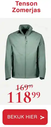 Van Dal Mannenmode Bekijk Tenson Jas aanbieding