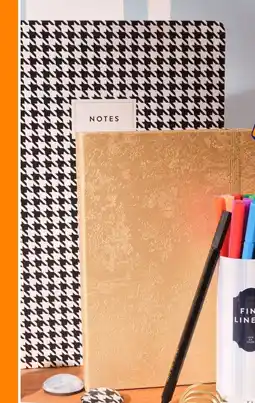 Action Notitieboek aanbieding