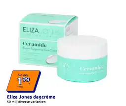 Action Eliza Jones dagcrème aanbieding