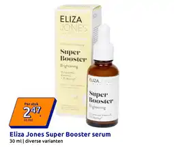 Action Eliza Jones Super Booster serum aanbieding