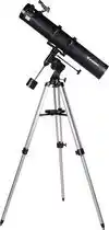 Bol.com Bresser Telescoop - Galaxia 114/900 EQ - Voor Nacht- en Zonneobservatie aanbieding