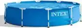 Bol.com INTEX - Zwembad - Metal - Frame - 305x76 - cm - 28200NP aanbieding