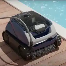 Bol.com Zodiac Voyager RE4300 zwembadrobot - Bodemzuiger - Zwembad stofzuiger - Zwembadzuiger aanbieding