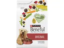 Hoogvliet Beneful Beneful Original hondenvoer met rund aanbieding