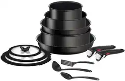 Wehkamp Tefal Ingenio Unlimited pannenset (set van 13) aanbieding