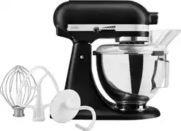 Coolblue KitchenAid 5KSM95PSEBM Zwart aanbieding