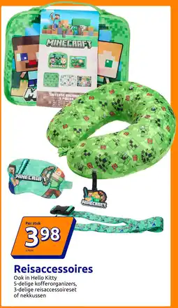 Action Reisaccessoires aanbieding