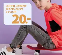 terStal Super Skinny Jeans aanbieding
