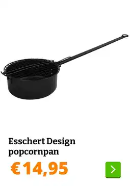 Obelink Esschert Design popcornpan aanbieding